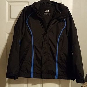 The North Face large winter jacket